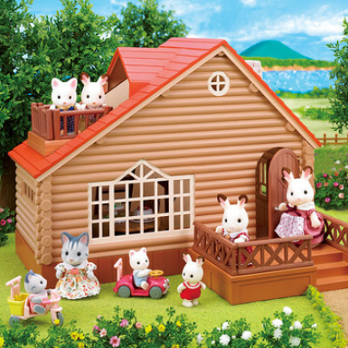 Zulily - Calico Critters