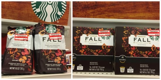 starbucks-fall-gound-coffee-k-cups-target-clearance