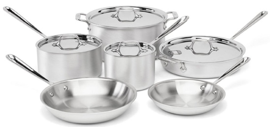 All-Clad-Professional-Master-Cookware-Set