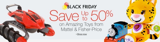 Amazon-Black-Friday-mattell-Fisher-price