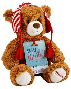 Amazon-Gift-Card-Promotion-Gund-bear