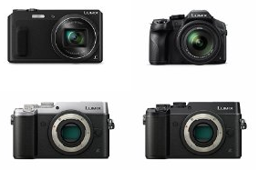 Amazon Gold Box - Panasonic LUMIX Cameras