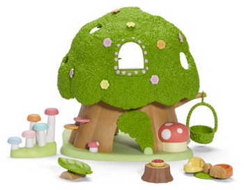 Calico Critters Discovery Forest