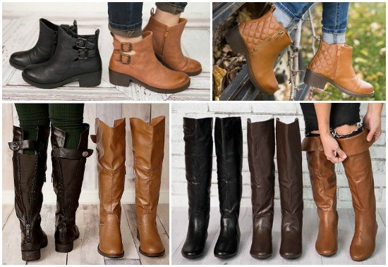 Cents of Style Boots