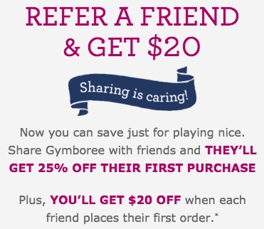 Gymboree-Refer-A-Friend