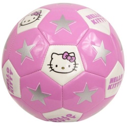Hello-Kitty-Sports-Soccer-Ball