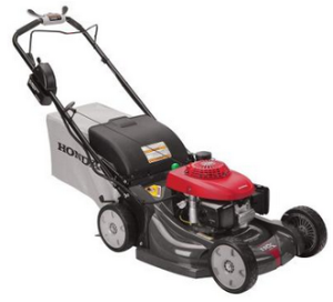 Honda 21 in. Nexite Deck Electric Start Gas Mower with Versamow Technology
