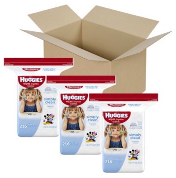 Huggies-Simply-Clean-Refill-packaging
