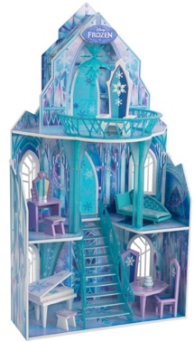 Disney Frozen Elsa S Ice Palace Playset 77 99 Best Price