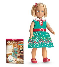 Kit 2014 Mini Doll & Book (American Girl)