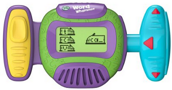 Leap Frog Word Whammer
