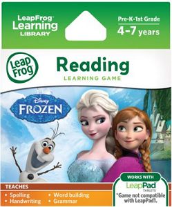 LeapFrog Disney Frozen Learning Game