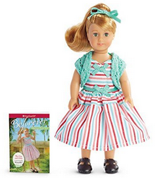 Maryellen Mini Doll & Book (American Girl- Beforever)