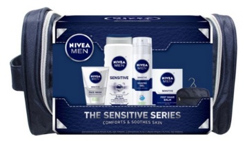 Nivea-Mens-4-piece-sensitive-collection