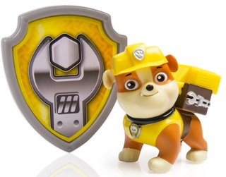 Paw-Patrol-Action-Pack-Pup-Badge-Rubble