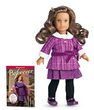 Rebecca 2014 Mini Doll & Book (American Girl)