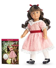 Samantha 2014 Mini Doll & Book (American Girl, Beforever)