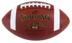 Spalding-Never-flat-football