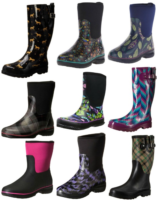 Western-Chief-Womens-Rain-Boot-Sale