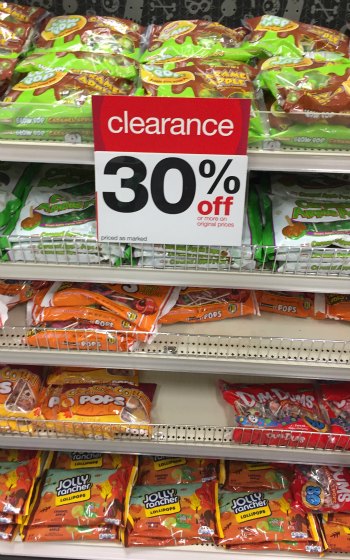 halloween-candy-30-percent-off-target-clearance-2015