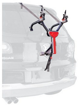 Allen Sports Ultra Compact Folding 1-Bike Trunk Mount Rack