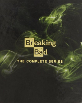 Breaking Bad- The Complete Series [Blu-ray]