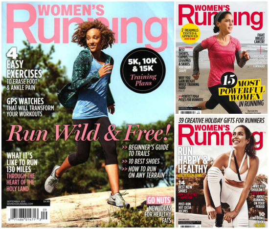 Discount-Mags-Womens-Running-Magazine