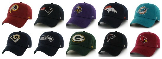 NFL-47-hats
