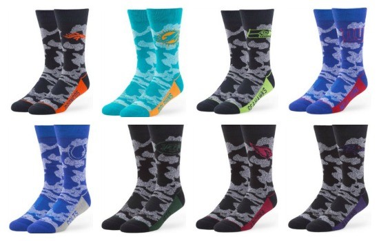 NFL-socks-deal-of-day-Amazon