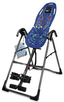 Teeter EP-560 Ltd Inversion Table with Back Pain Relief Kit