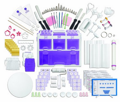Cake Decorating Supplies Kit for Beginners, 237 Pieces, Ultimate