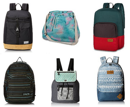 Dakine Backpacks and Bags
