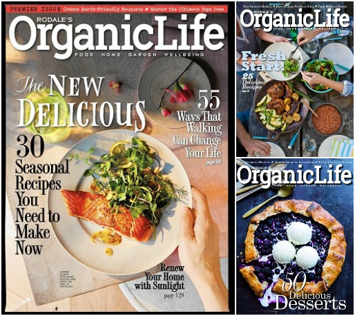 Discount-mags-organic-life-magazine-sale