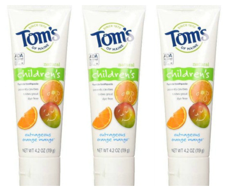Toms-Children-Mango-toothpaste