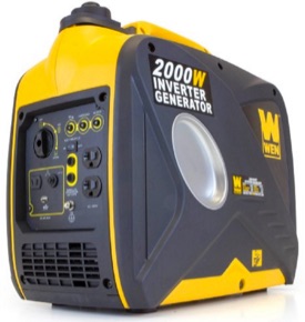 Wen-56200i-200-watt-generator