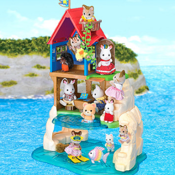 Zulily - Calico Critters 7-23-16