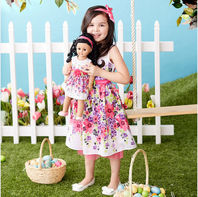 Zulily - Dollie and Me 2-11-16
