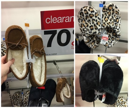 slippers-70-percent-off-target-clearance