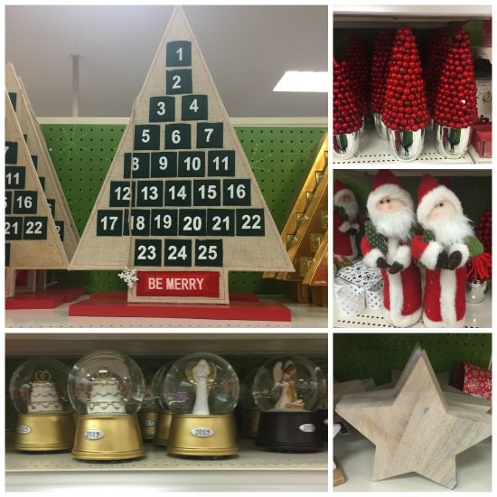target-christmas-2015-clearance-70-percent-off-advent-calendars-snow-globes-decor