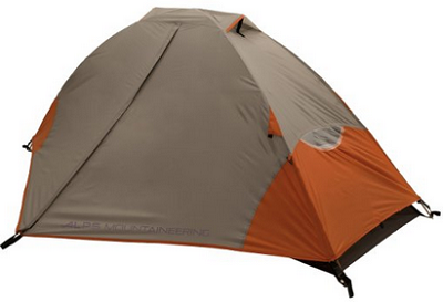ALPS Mountaineering Lynx 1 Tent- 1-Person 3-Season