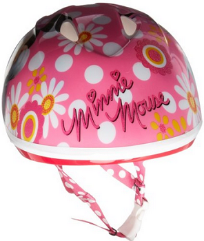 Bell Minnie Mouse Toddler Helmet