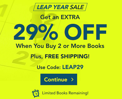 Entertainment Book - Leap Year Sale