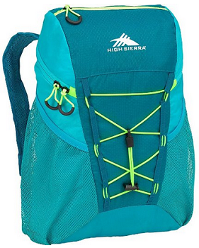 High Sierra Pack-N-Go 2 18-Liter Sport Backpack