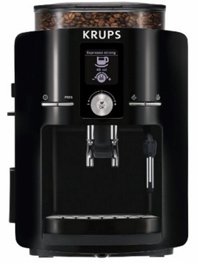 KRUPS-Espresso-Machine