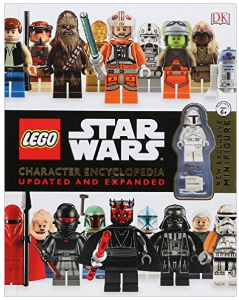 LEGO Star Wars Character Encyclopedia - Updated and Expanded