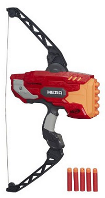 Nerf Mega Thunder Bow Blaster