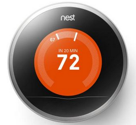 Nest Learning Thermostat, 2nd Generation