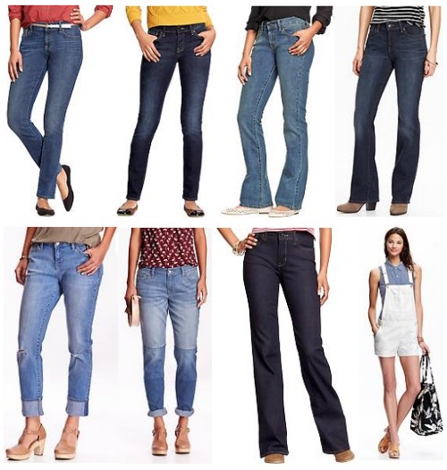 Old Navy - Women's Clearance Jeans
