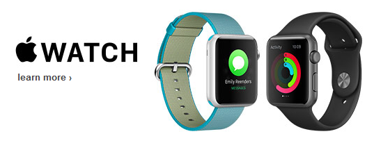Target - Apple Watch