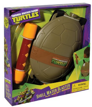 Teenage Mutant Ninja Turtles Shell Water Blaster